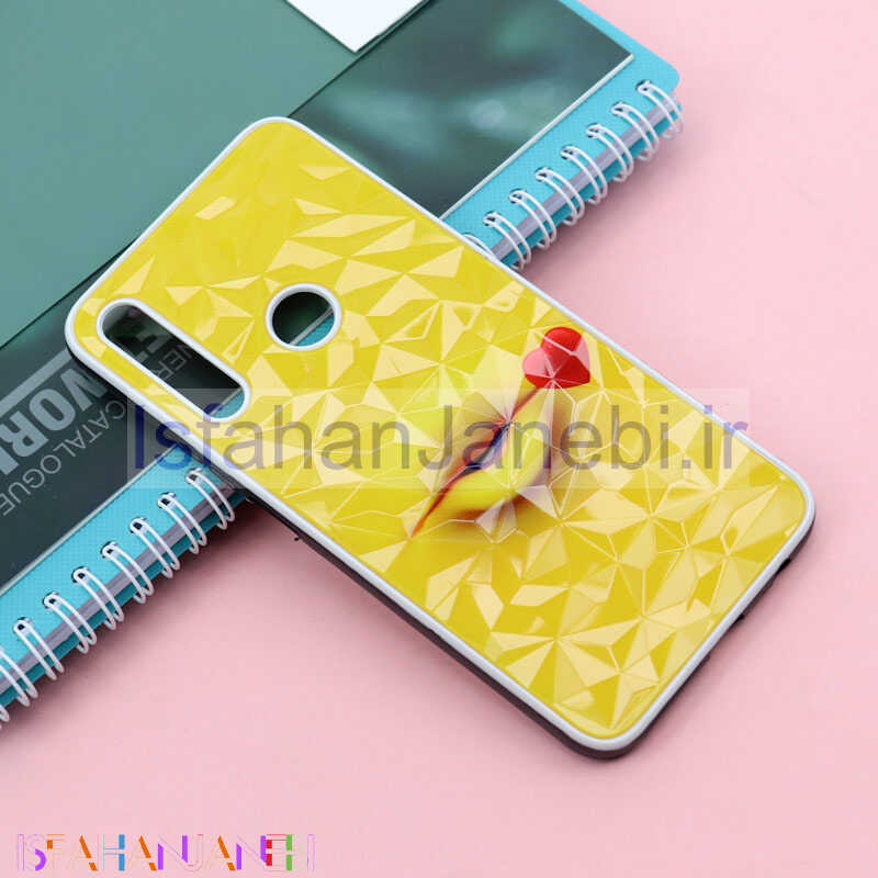 اصفهان جانبی-قاب طرحدار دیاموند کد4 هواوی Y9 Prime 2019 سری B
