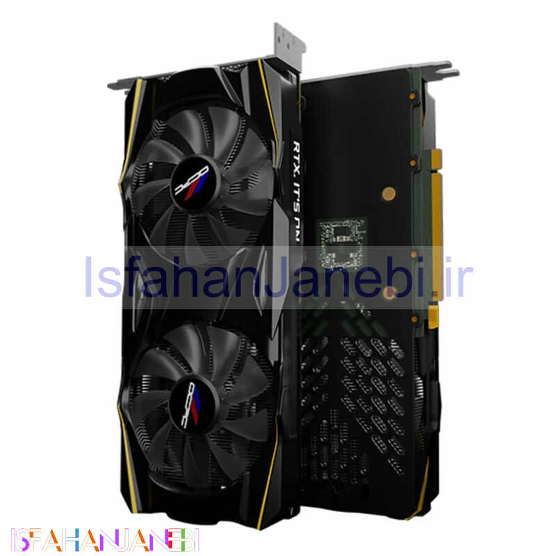 اصفهان جانبی-کارت گرافیک OCPC GeForce RTX 3060Ti 8GB GDDR6 256Bit