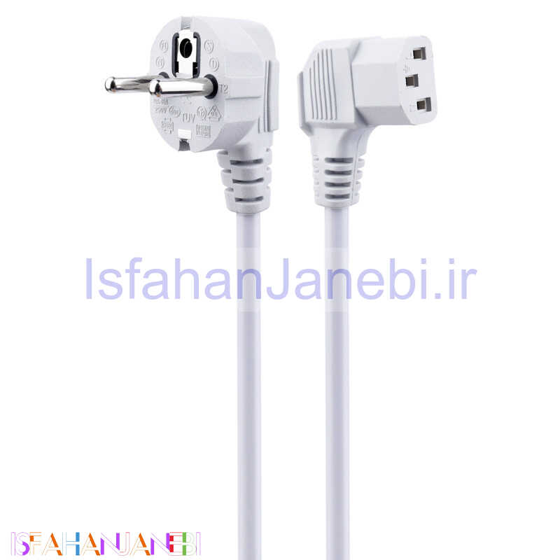 اصفهان جانبی-کابل برق Eleven LPC OD8.0 3m