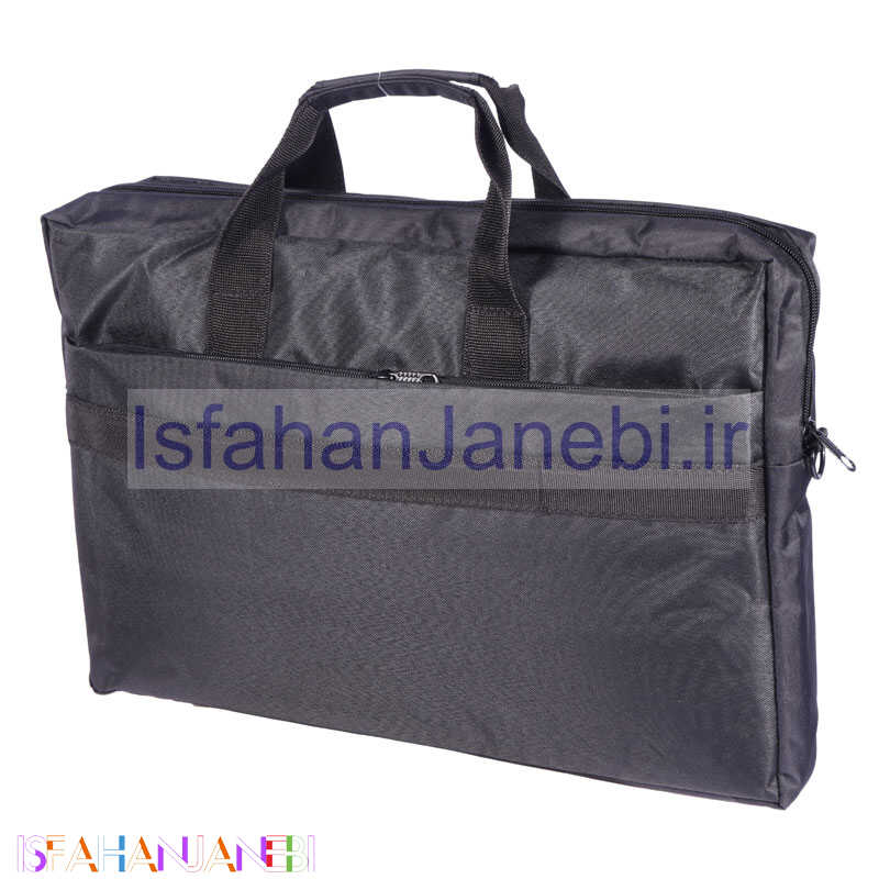 اصفهان جانبی-کیف لپ تاپ دوشی Cat 170