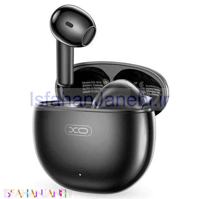 اصفهان جانبی-هندزفری بلوتوث دوتایی XO XO-G14 TWS