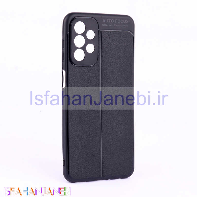 اصفهان جانبی-قاب اتوفوکوس Samsung Galaxy A23 مشکی سری B