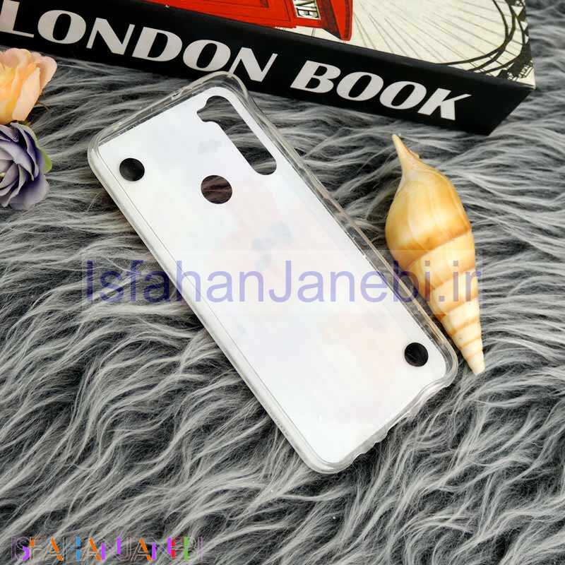 اصفهان جانبی-قاب ماربل فانتزی آویزدار Xiaomi Redmi Note 8