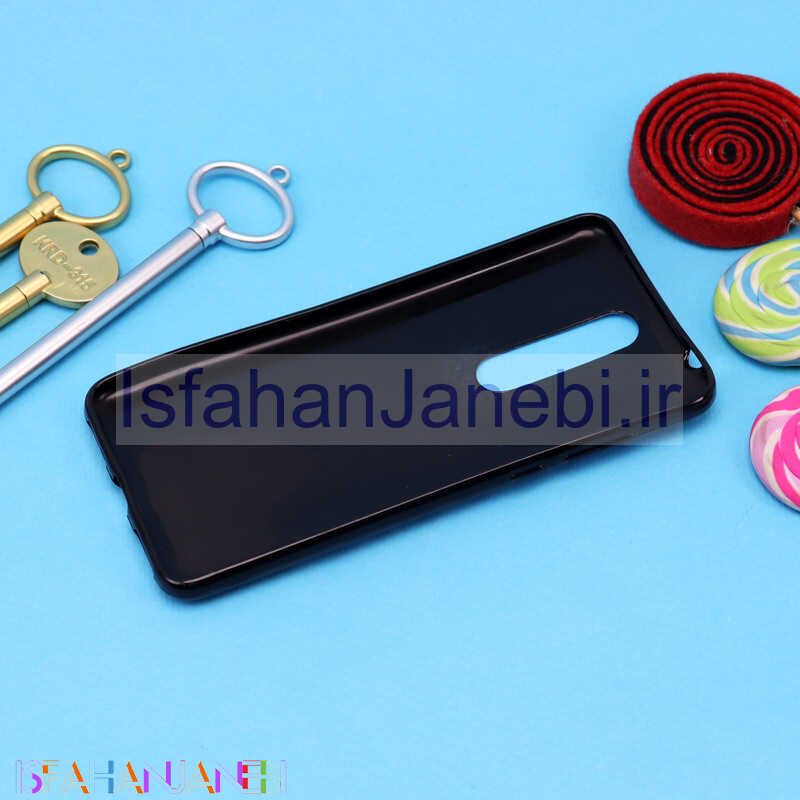 اصفهان جانبی-قاب فانتزی برجسته کد36 نوکیا Nokia 3.1 Plus سری F