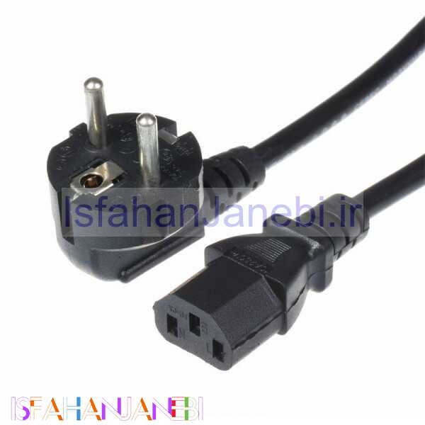 اصفهان جانبی-کابل برق K-net Plus 3m PC