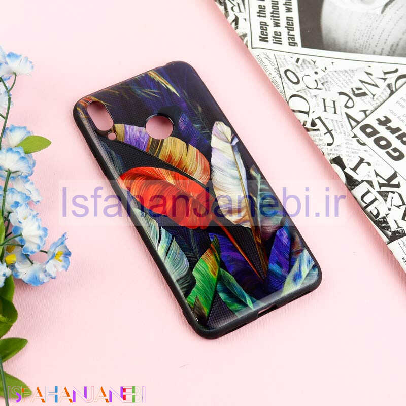 اصفهان جانبی-قاب فانتزی برجسته کد 33 هواوی Huawei Y7 Prime 2019 سری E