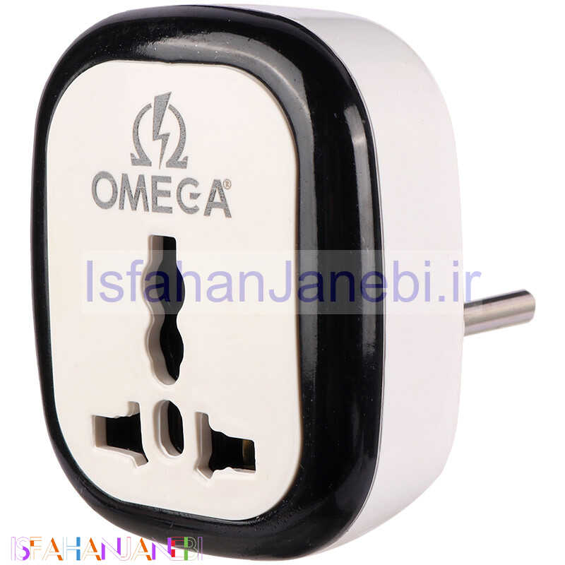 اصفهان جانبی-تبدیل 3 به 2 برق Omega M102