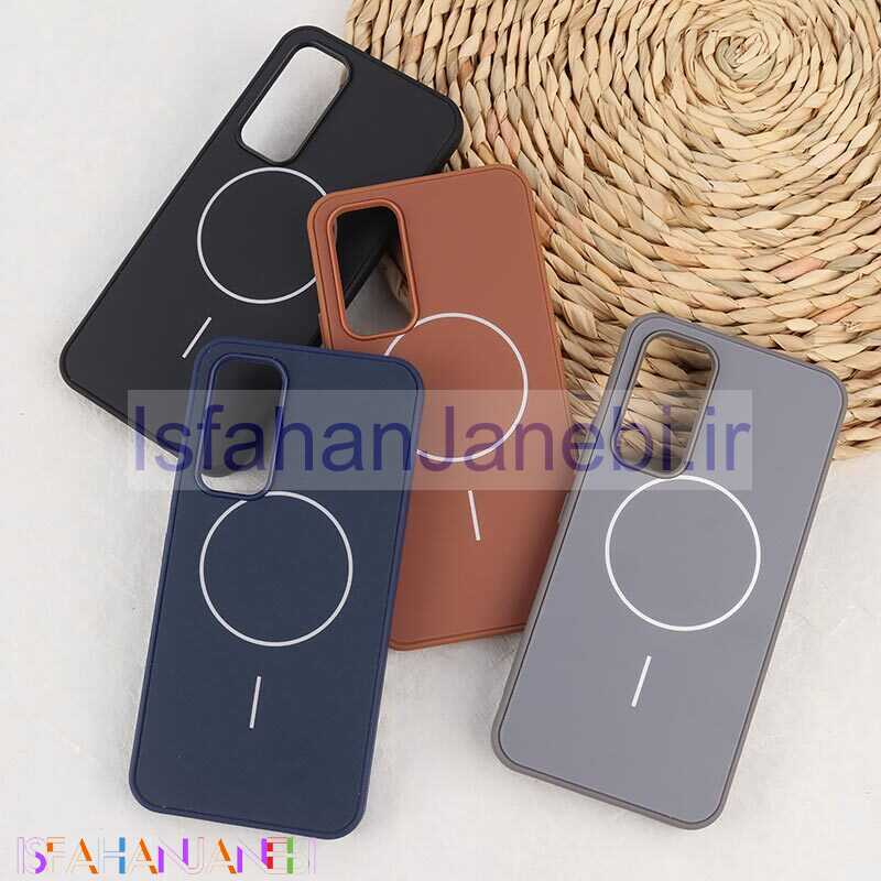 اصفهان جانبی-قاب PVD سامسونگ Galaxy A54 طرح مگ سیف