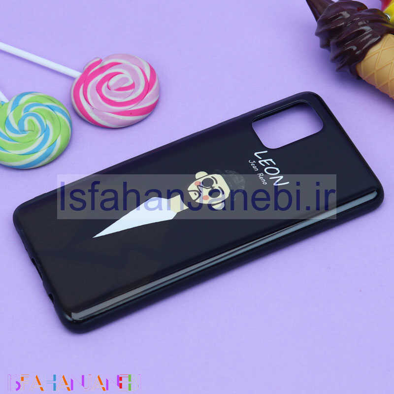 اصفهان جانبی-قاب فانتزی Fashion Case کد1 سامسونگ A51