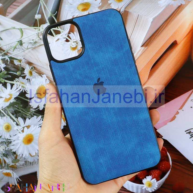 اصفهان جانبی-قاب کبریتی iPhone 11 Pro Max آبی