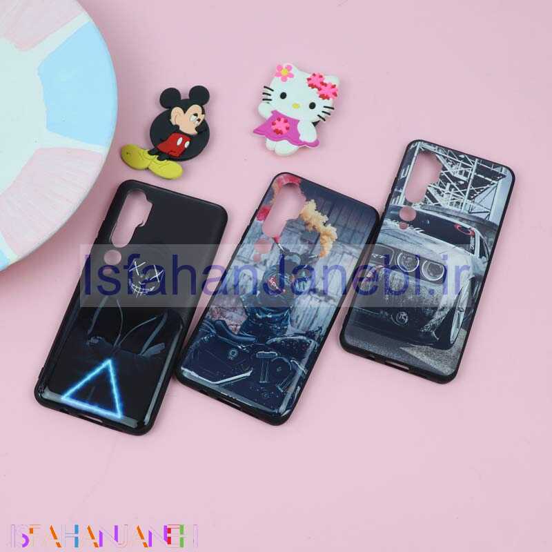 اصفهان جانبی-قاب فانتزی برجسته پسرانه شیائومی Mi Note 10 Pro سری 5