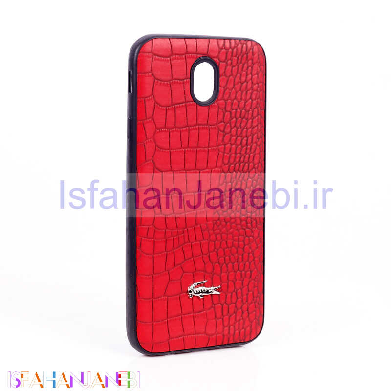 اصفهان جانبی-قاب پوست ماری کروکودیل Samsung Galaxy J7 Pro