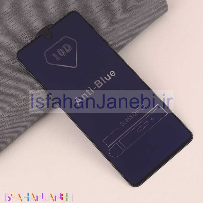 اصفهان جانبی-گلس Anti Blue شیائومی Xiaomi Redmi Note 11 Pro / Note 11 Pro Plus 5G (India)