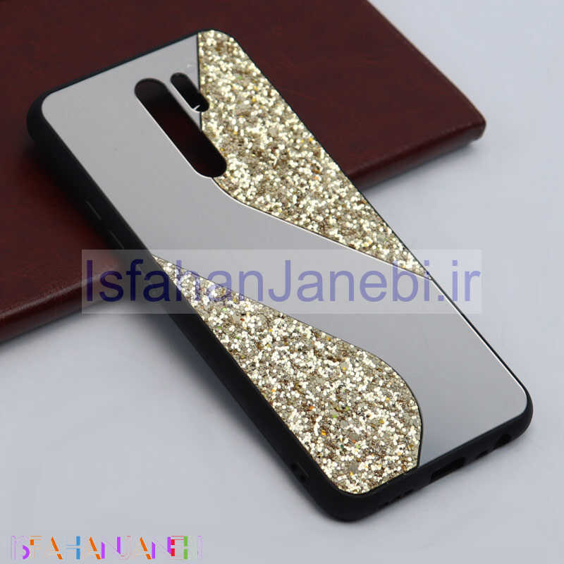 اصفهان جانبی-قاب آینه ای سه تکه Xiaomi Redmi 9A