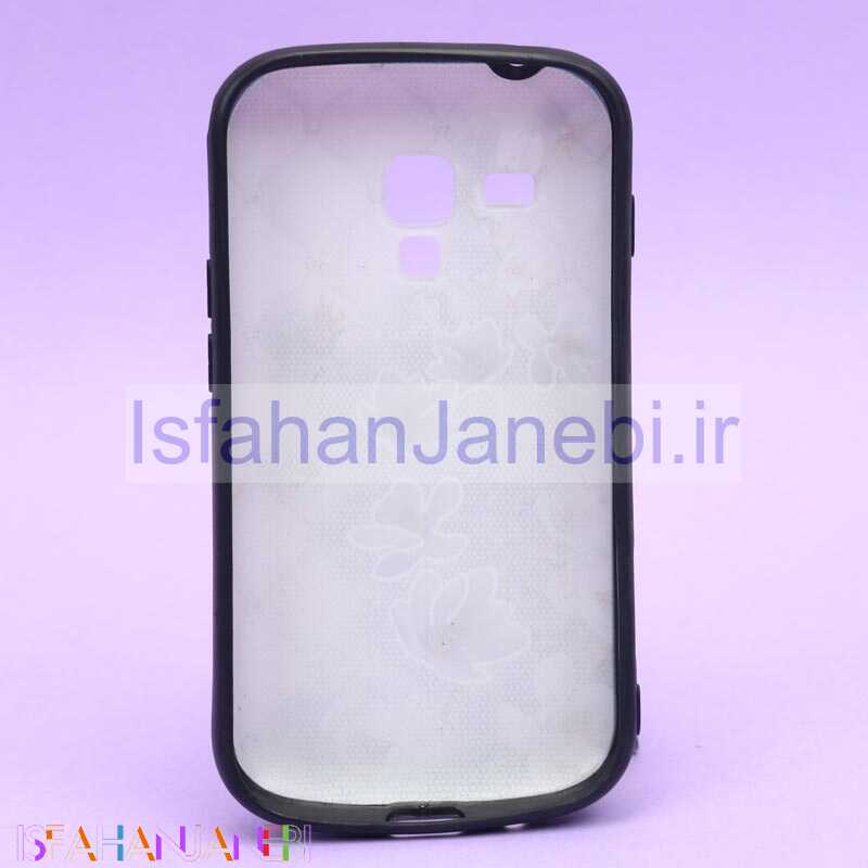 اصفهان جانبی-قاب فانتزی برجسته کد12 سامسونگ Galaxy S Duos S7562 سری F