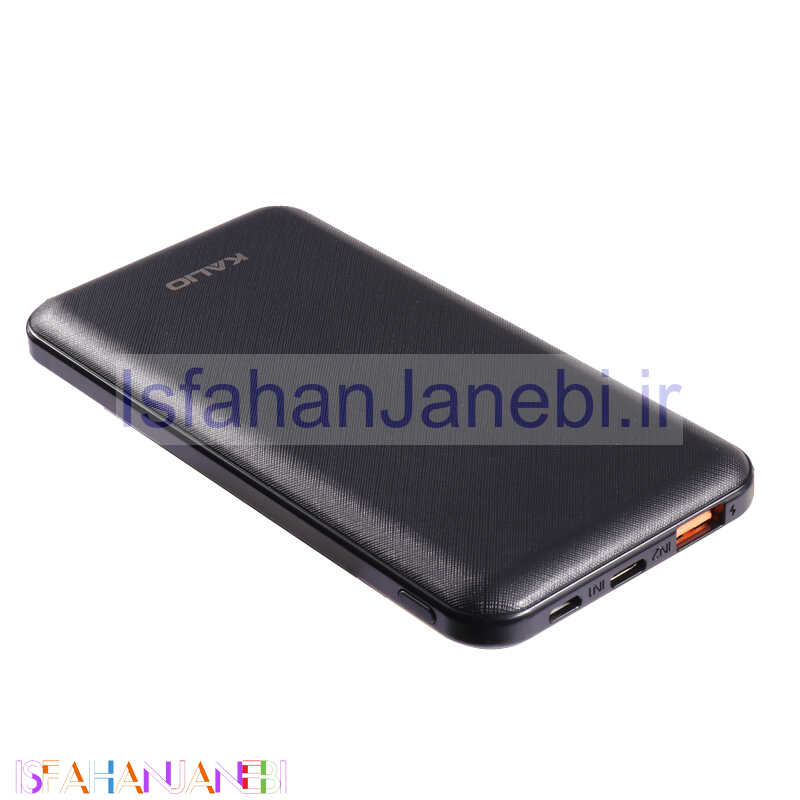 اصفهان جانبی-پاور بانک 10000 کالیو Kalio K-A52 10.5W