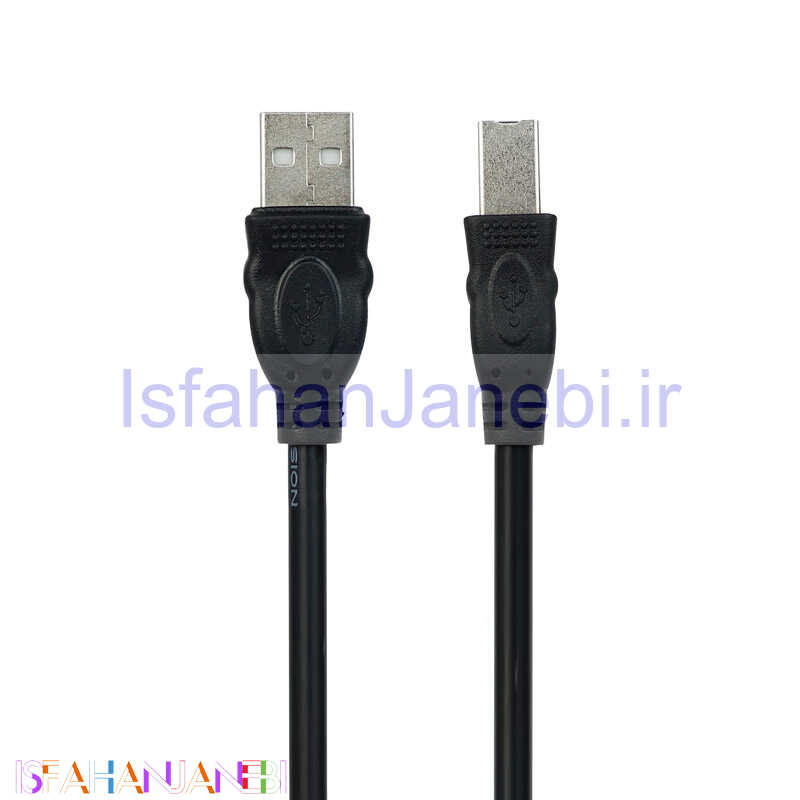 اصفهان جانبی-کابل پرینتر Detex+ 3m