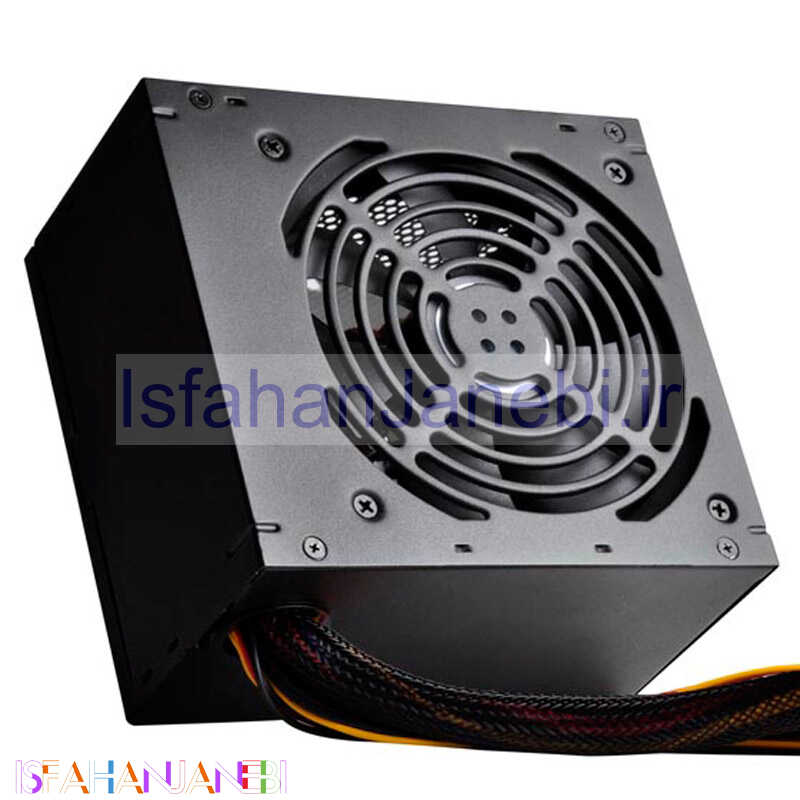 اصفهان جانبی-پاور سیلوراستون SilverStone Essential White 600W SST-ST60F-ES230