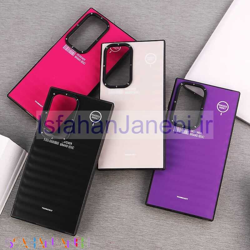 اصفهان جانبی-قاب پافر PC Youngkit سامسونگ Galaxy S24 Ultra