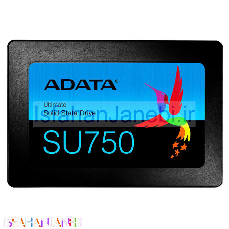 اصفهان جانبی-حافظه SSD ای دیتا ADATA Ultimate SU750 512GB