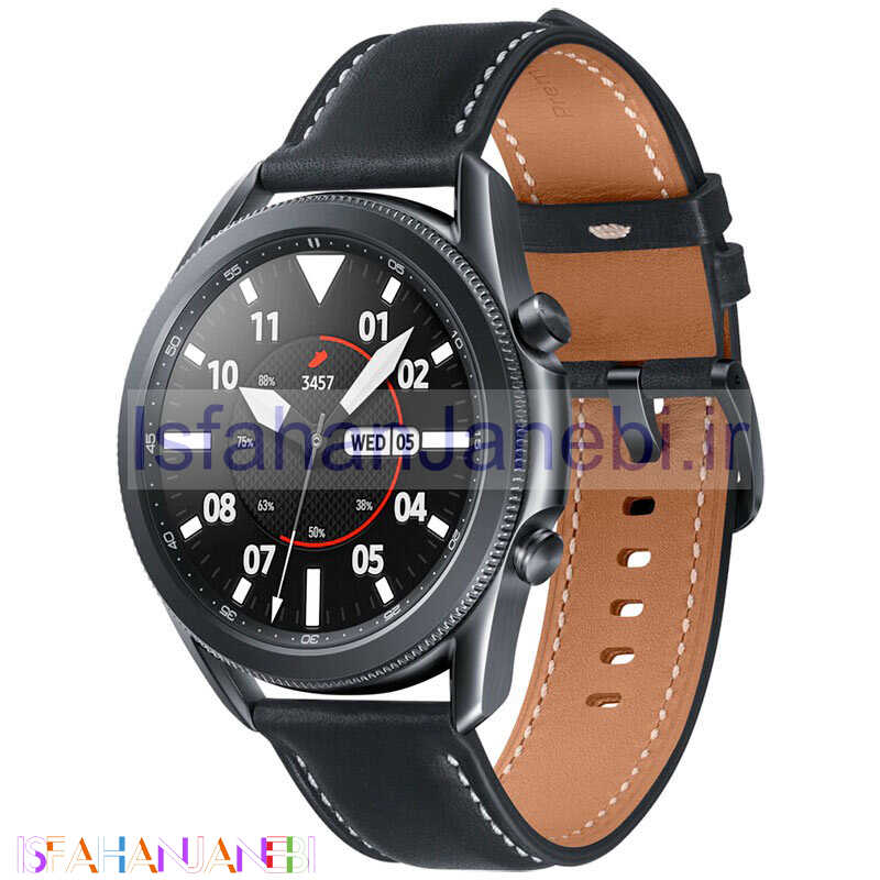 اصفهان جانبی-ساعت هوشمند سامسونگ Samsung Galaxy Watch 3 45mm SM-R840