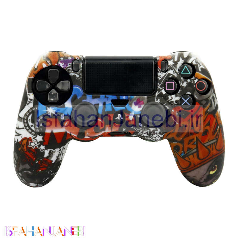 اصفهان جانبی-روکش دسته بازی PS4 طرح Music