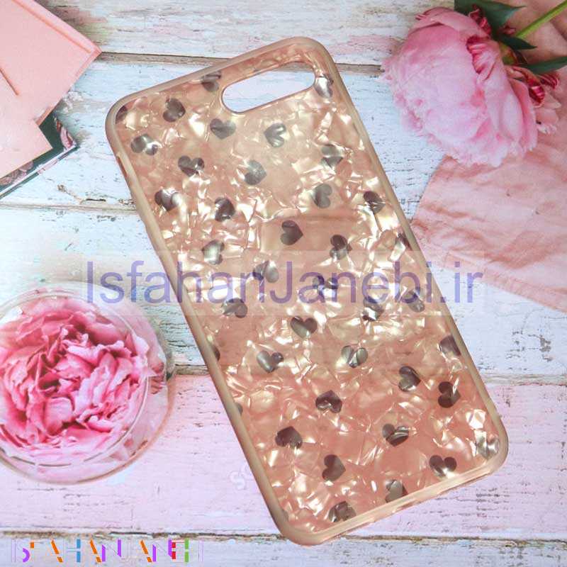 اصفهان جانبی-قاب قلب آتشی iPhone 7/8 Plus