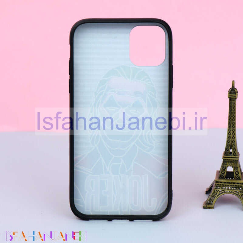 اصفهان جانبی-قاب + پاپ سوکت iPhone 11 کد8 سری B