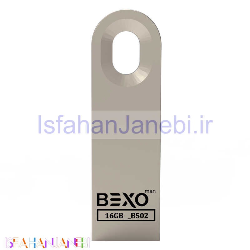 اصفهان جانبی-فلش 16 گیگ بکسومن Bexoman B-502