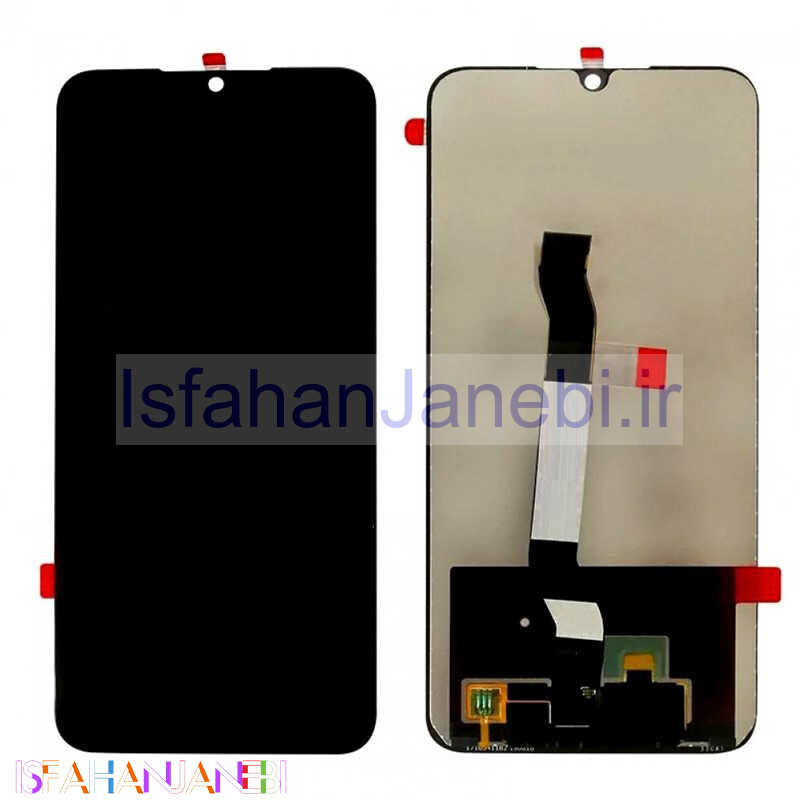 اصفهان جانبی-تاچ و ال سی دی Xiaomi Redmi Note 8