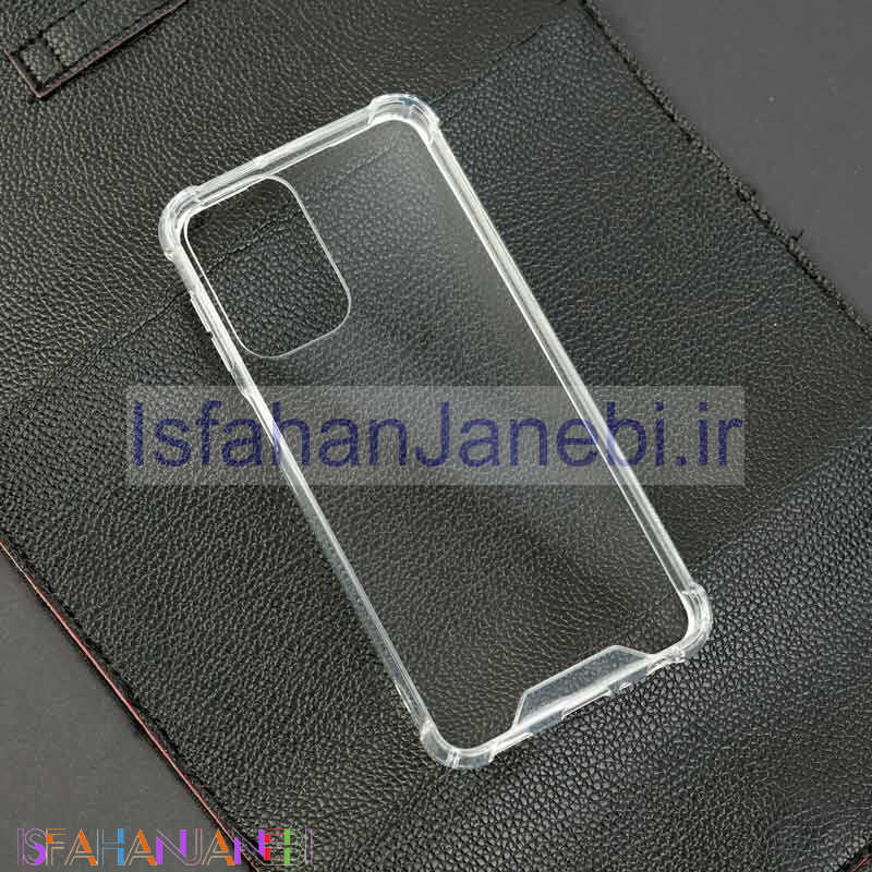 اصفهان جانبی-قاب PC ضدضربه کپسولی بی رنگ Samsung Galaxy A23