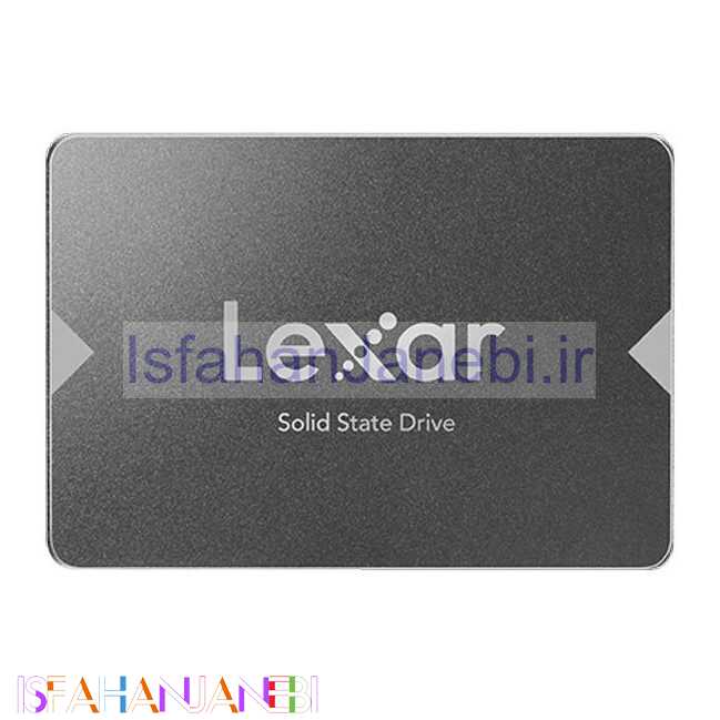 اصفهان جانبی-حافظه SSD لکسار Lexar NS100 128GB