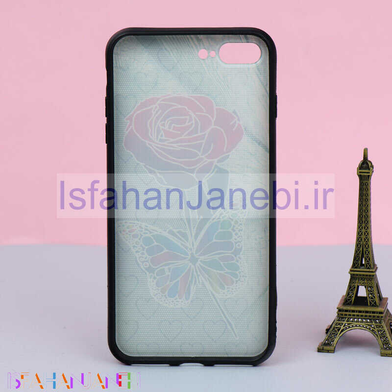 اصفهان جانبی-قاب + پاپ سوکت iPhone 7 Plus / 8 Plus کد7 سری B