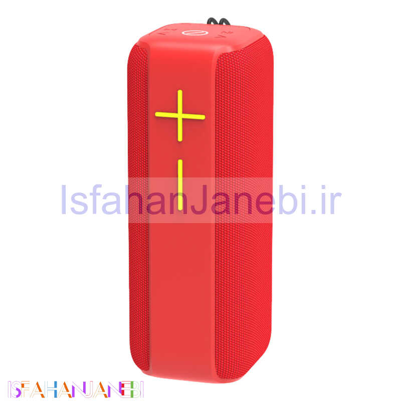 اصفهان جانبی-اسپیکر بلوتوثی رم و فلش خور Hopestar P15