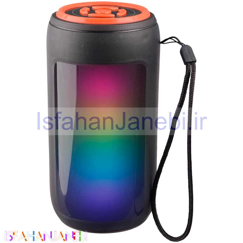 اصفهان جانبی-اسپیکر بلوتوثی رم و فلش خور Greatnice GTS-1731
