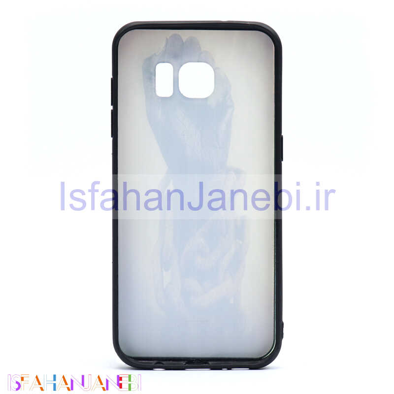 اصفهان جانبی-قاب فانتزی برجسته کد8 سامسونگ S7 Edge سری C