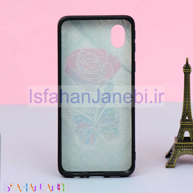 اصفهان جانبی-قاب + پاپ سوکت Samsung A01 Core کد7 سری B