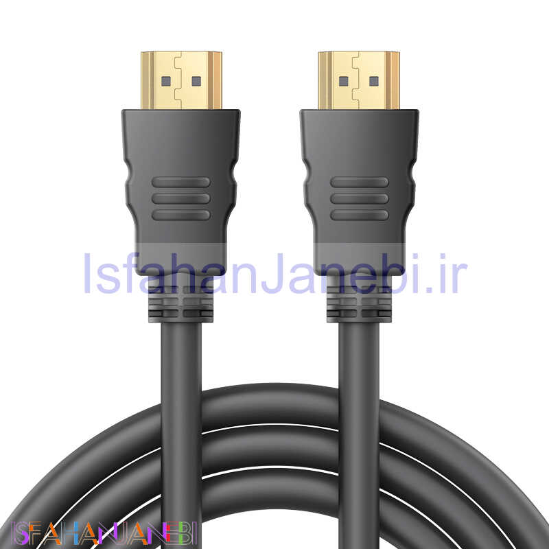 اصفهان جانبی-کابل Yesido HM09 HDMI 4k 1.5m