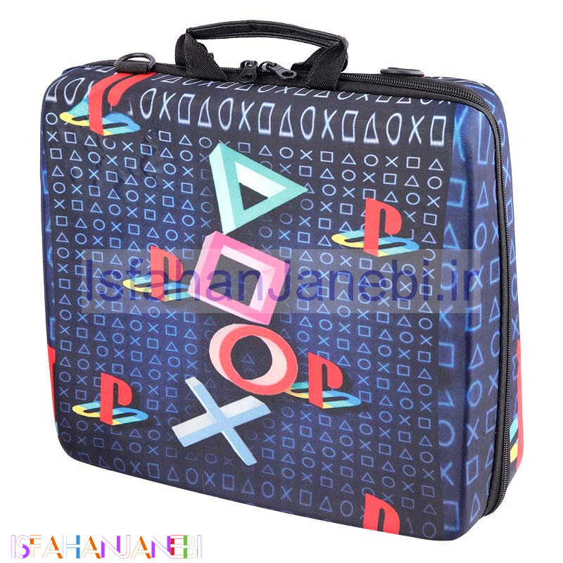 اصفهان جانبی-کیف کنسول بازی PS4 طرح Playstation کد 12
