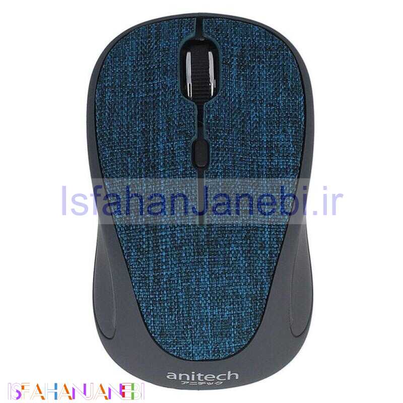 اصفهان جانبی-موس بی سیم Anitech W218