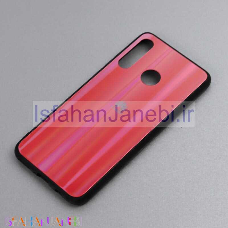 اصفهان جانبی-قاب لیزری پشت گلسی Huawei P30 Lite کد6 سری B