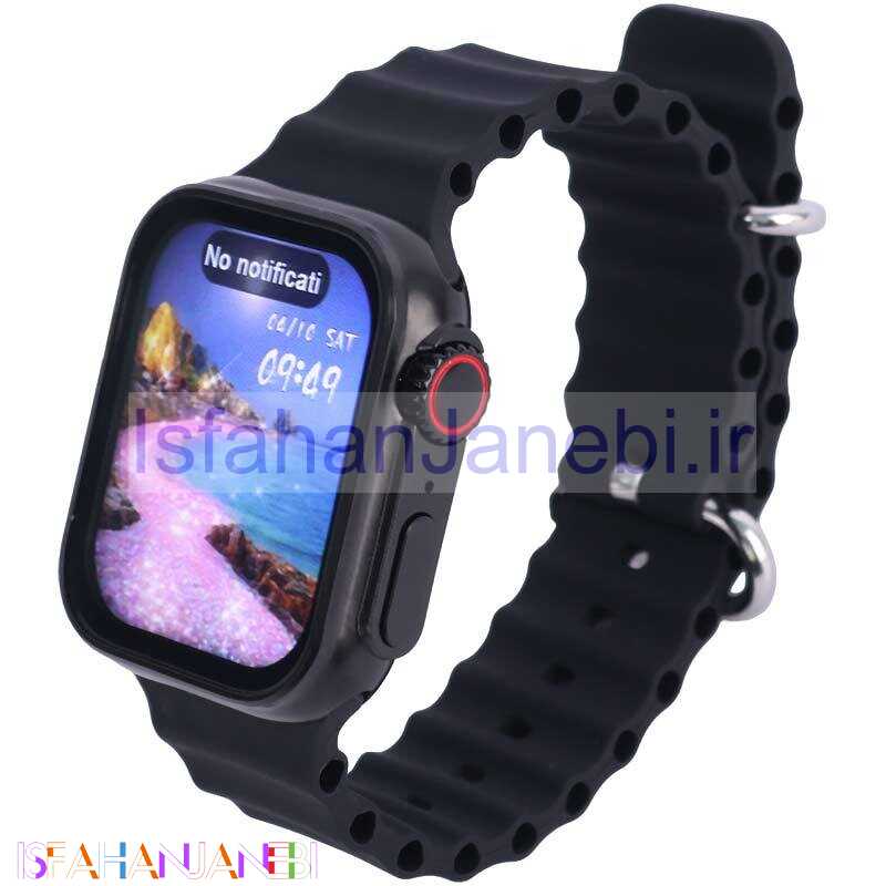 اصفهان جانبی-ساعت هوشمند Telzeal TC04 Ultra Mini 38mm