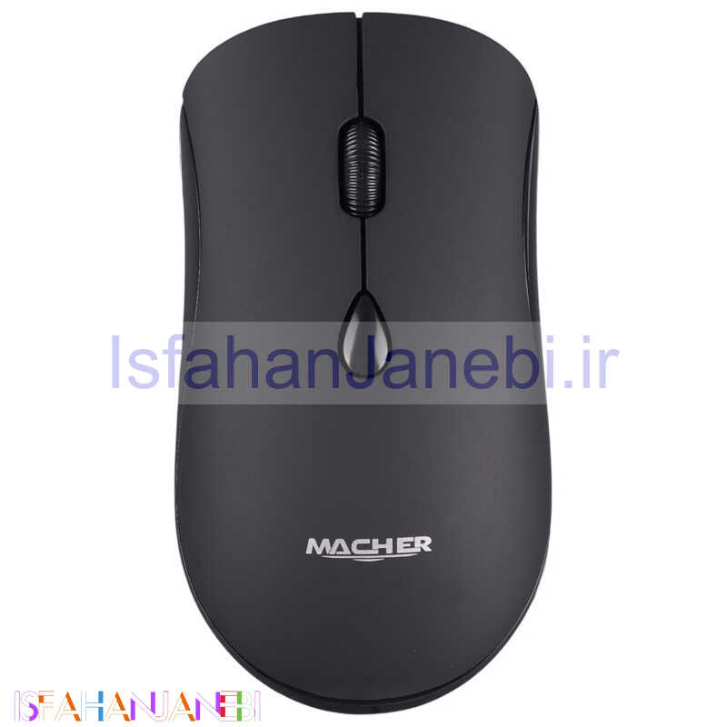 اصفهان جانبی-موس بی سیم مچر MR246