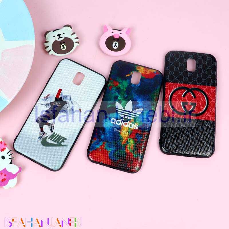 اصفهان جانبی-قاب فانتزی برجسته پسرانه سامسونگ J7 Pro سری 3