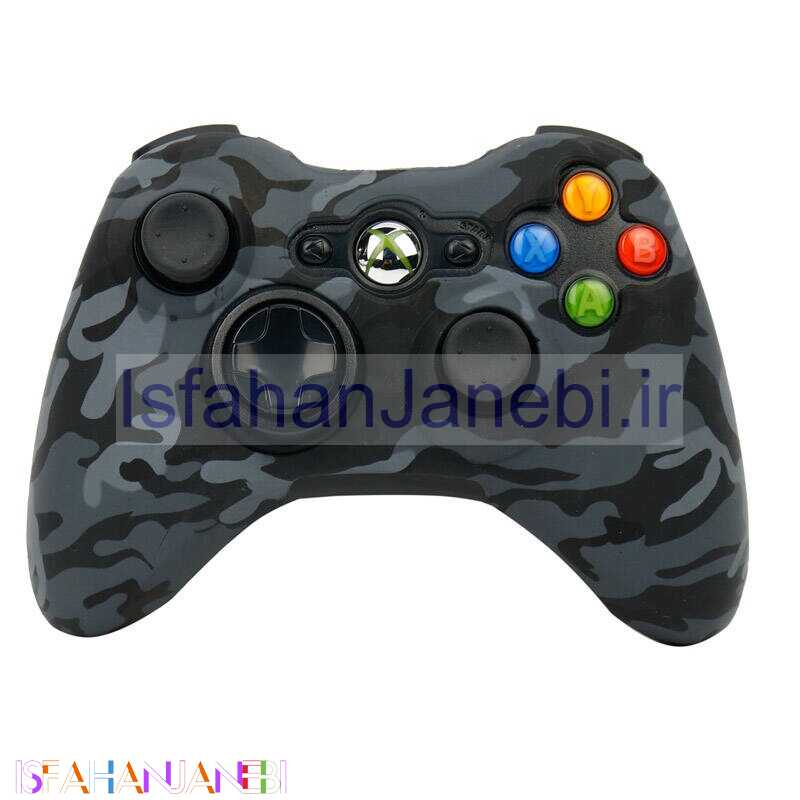 اصفهان جانبی-روکش دسته بازی Xbox 360 طرح چریکی کد 3