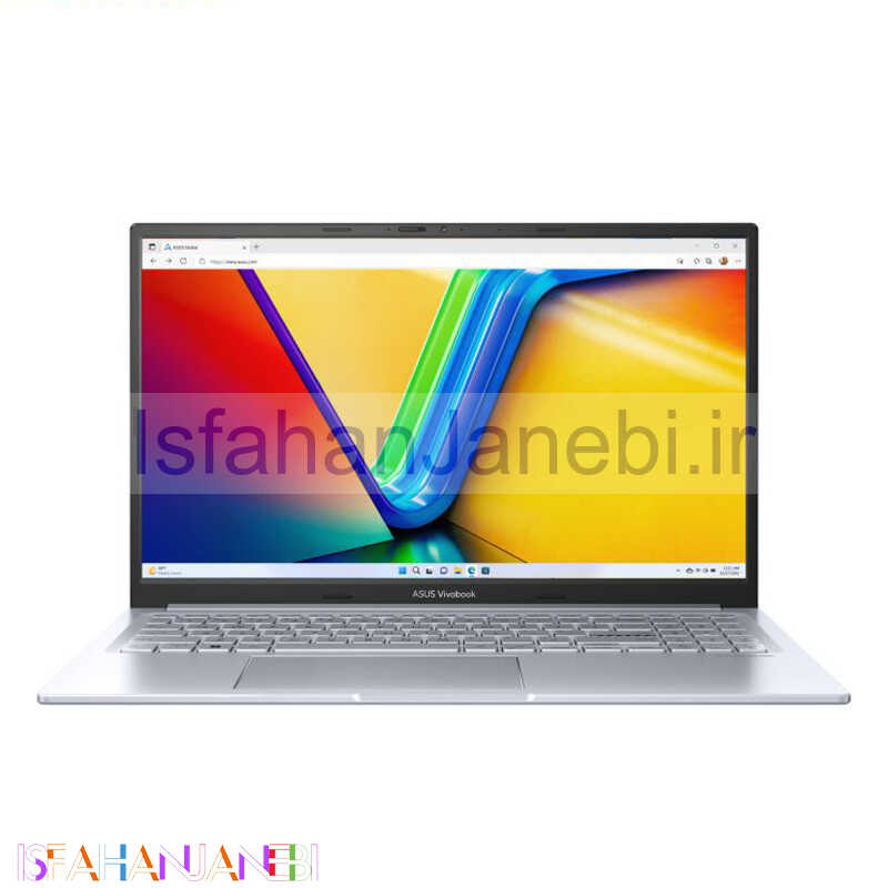 اصفهان جانبی-لپ تاپ ایسوس 15.6 اینچی VivoBook 15X K3504VA Core i5 1335U 16GB 1TB SSD