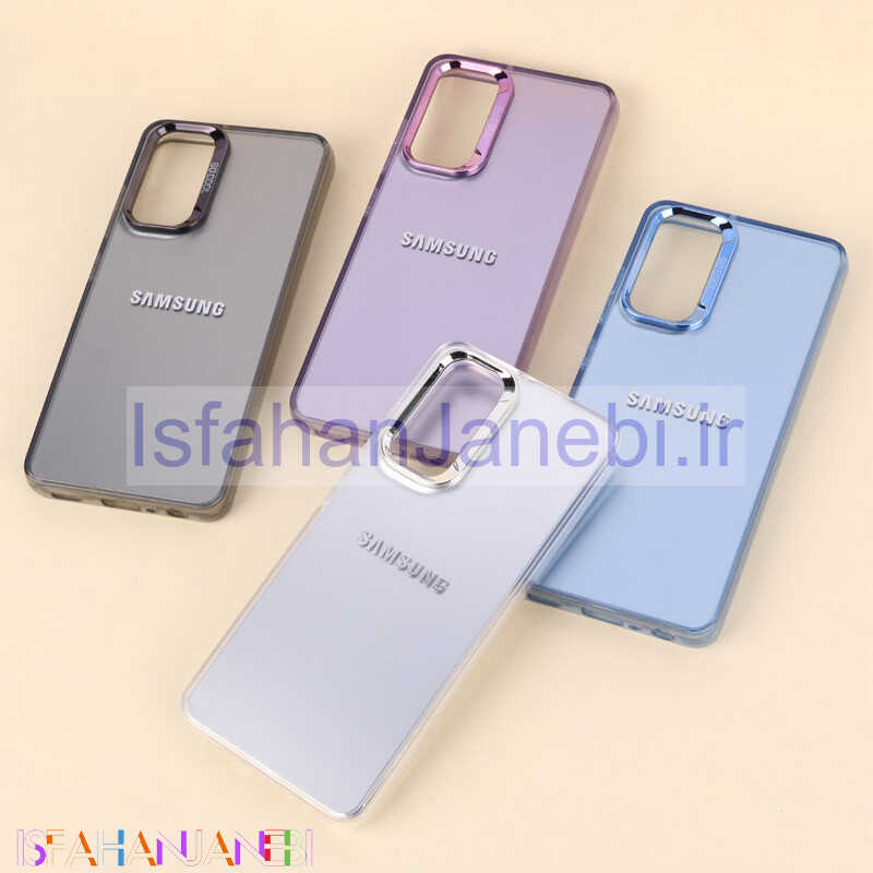 اصفهان جانبی-قاب PC So Cool سامسونگ Galaxy A32 4G دور محافظ متال