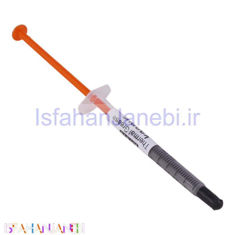 اصفهان جانبی-خمیر سیلیکون سرنگی Kannur KH310 Grade-A 2g