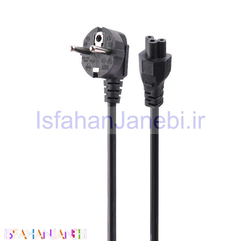 اصفهان جانبی-کابل برق لپ تاپ Great 1.8m