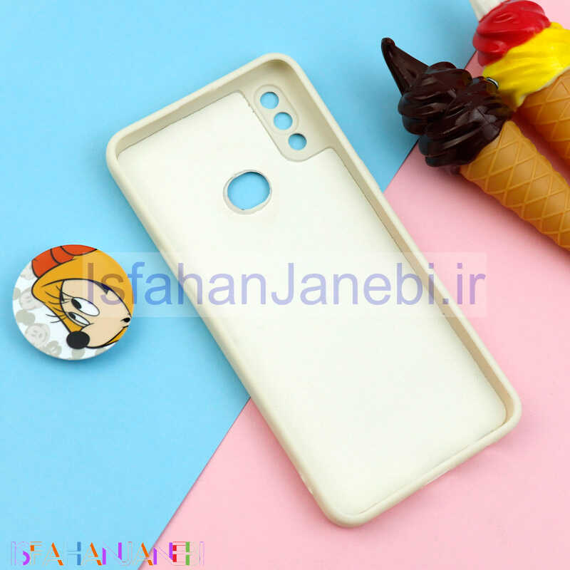 اصفهان جانبی-قاب طرحدار سیلیکونی پاپ سوکت دار میکی موس Samsung Galaxy A10s